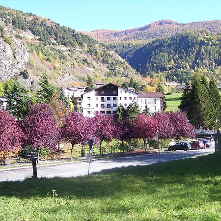 Residence Beau Sejour Antey-Saint-André Eksteriør billede