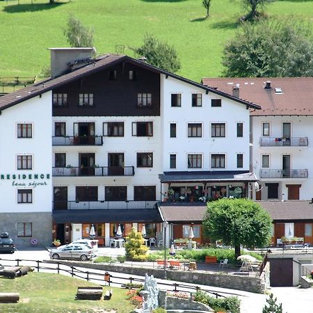 Residence Beau Sejour Antey-Saint-André Eksteriør billede