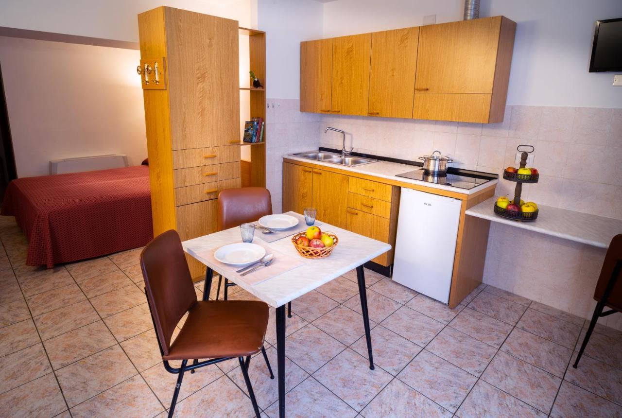 Residence Beau Sejour Antey-Saint-André Eksteriør billede