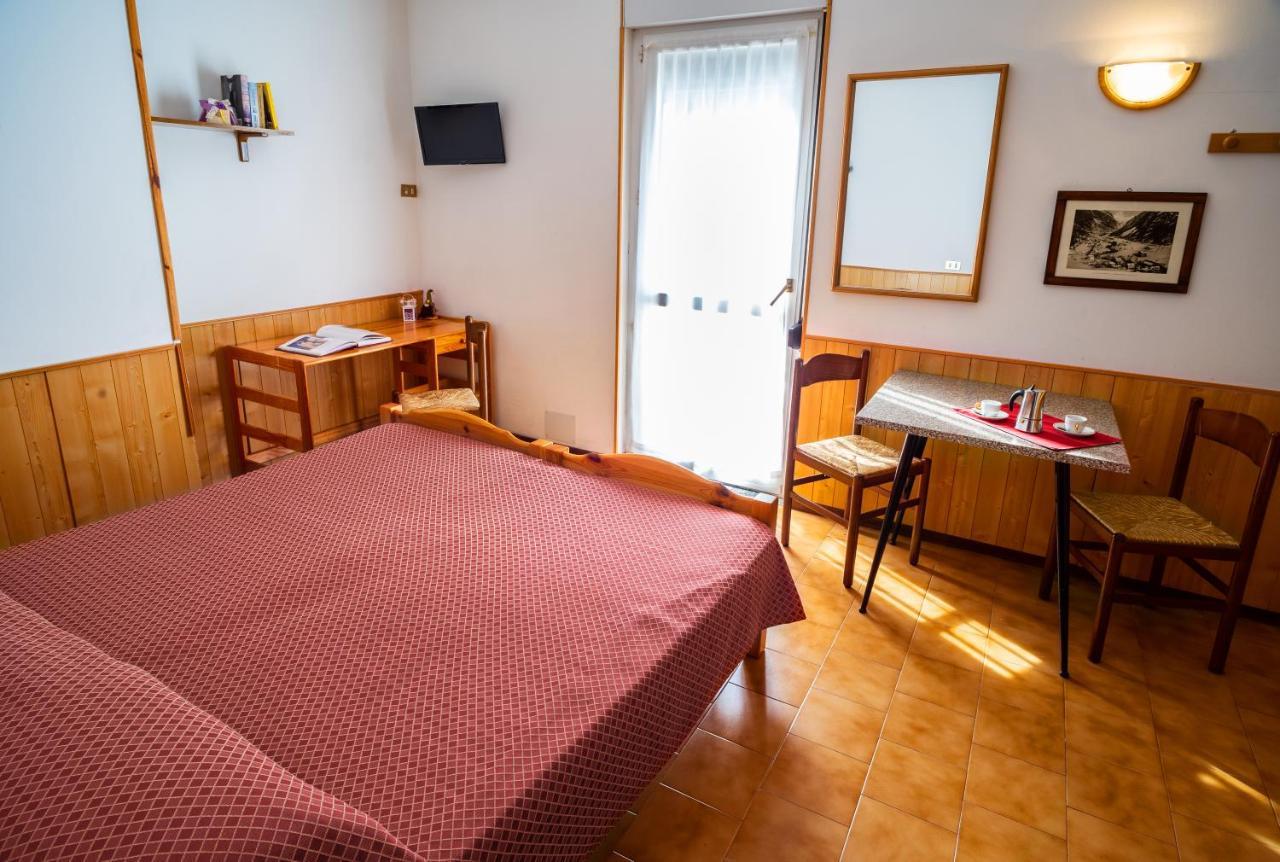 Residence Beau Sejour Antey-Saint-André Eksteriør billede
