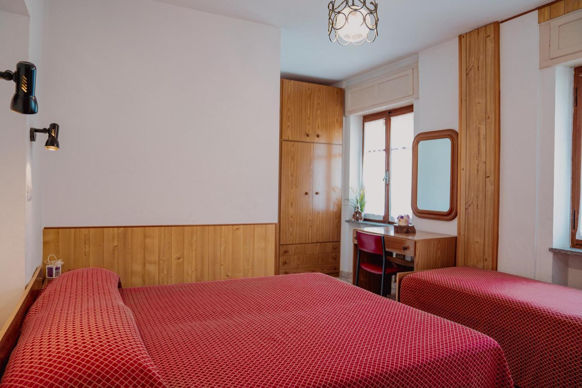 Residence Beau Sejour Antey-Saint-André Eksteriør billede