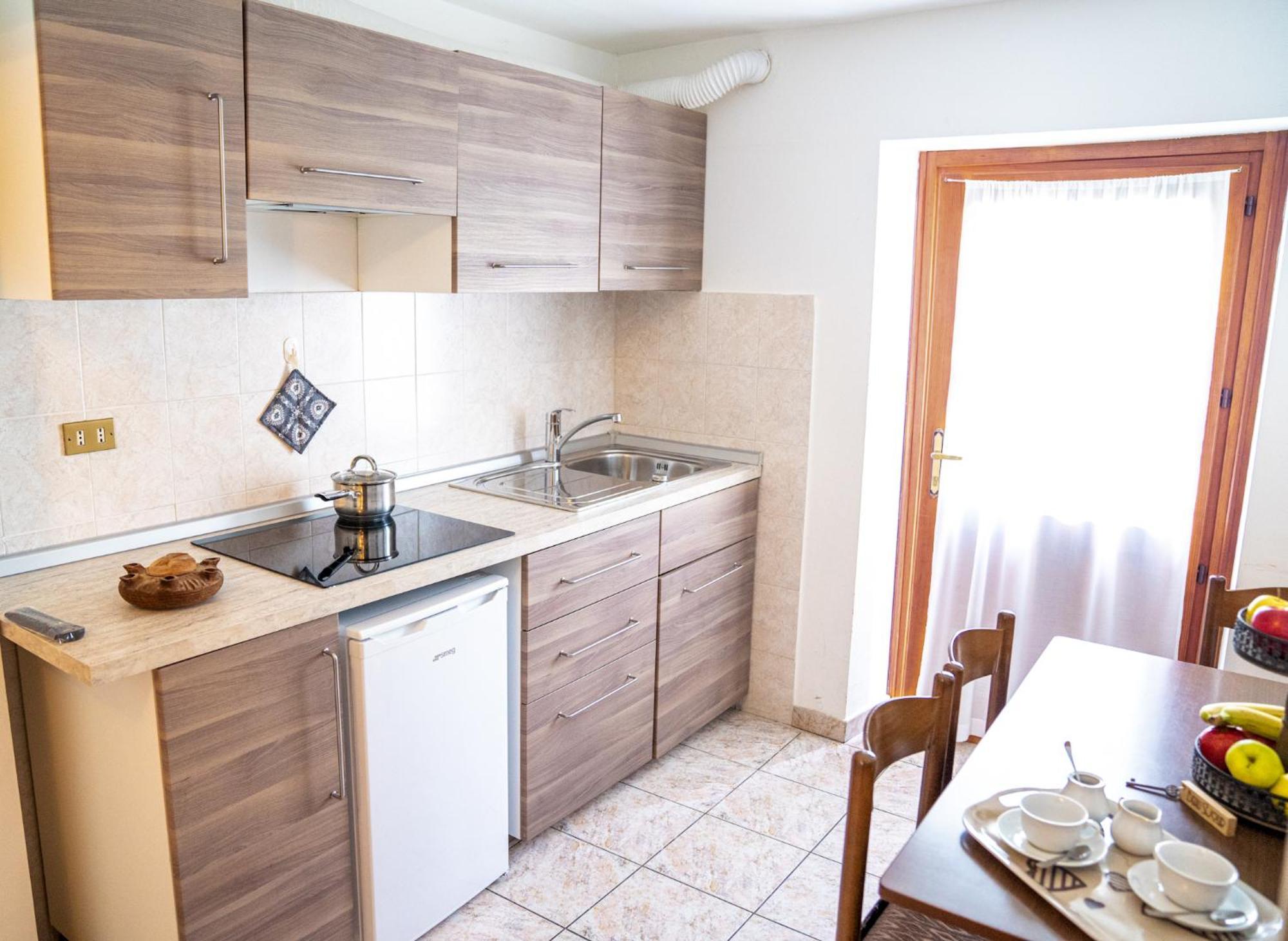 Residence Beau Sejour Antey-Saint-André Eksteriør billede
