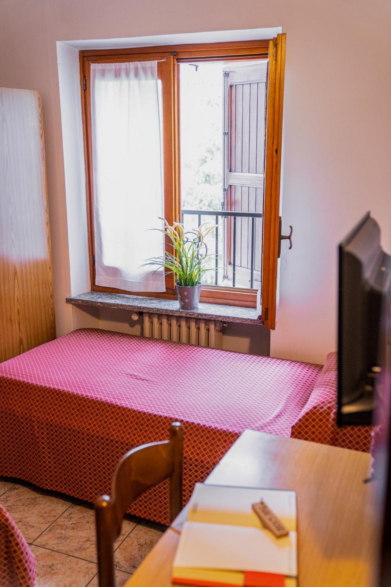 Residence Beau Sejour Antey-Saint-André Eksteriør billede