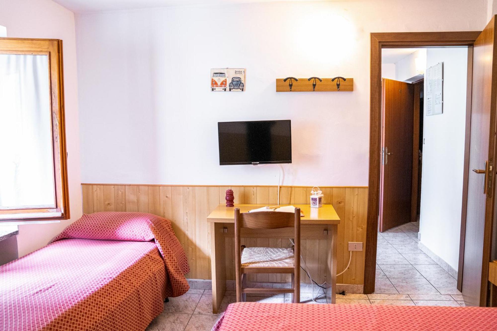 Residence Beau Sejour Antey-Saint-André Eksteriør billede