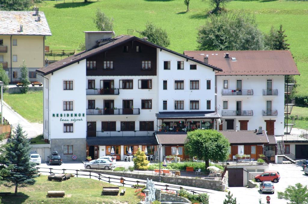 Residence Beau Sejour Antey-Saint-André Eksteriør billede