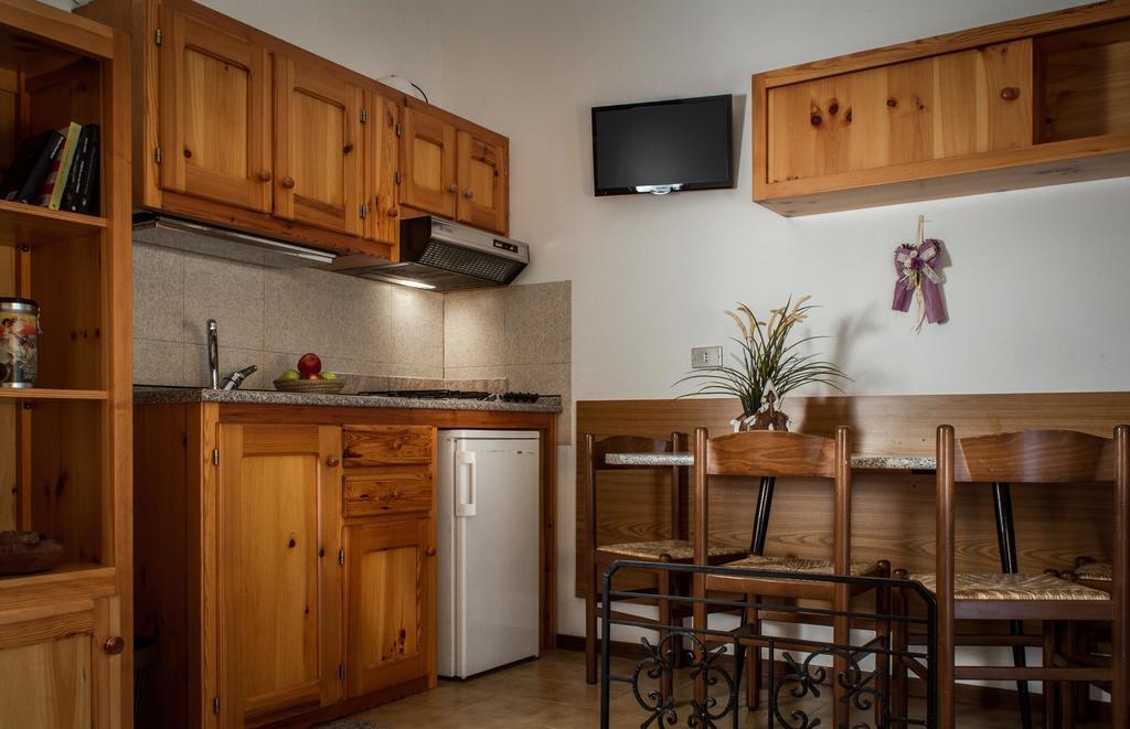 Residence Beau Sejour Antey-Saint-André Eksteriør billede
