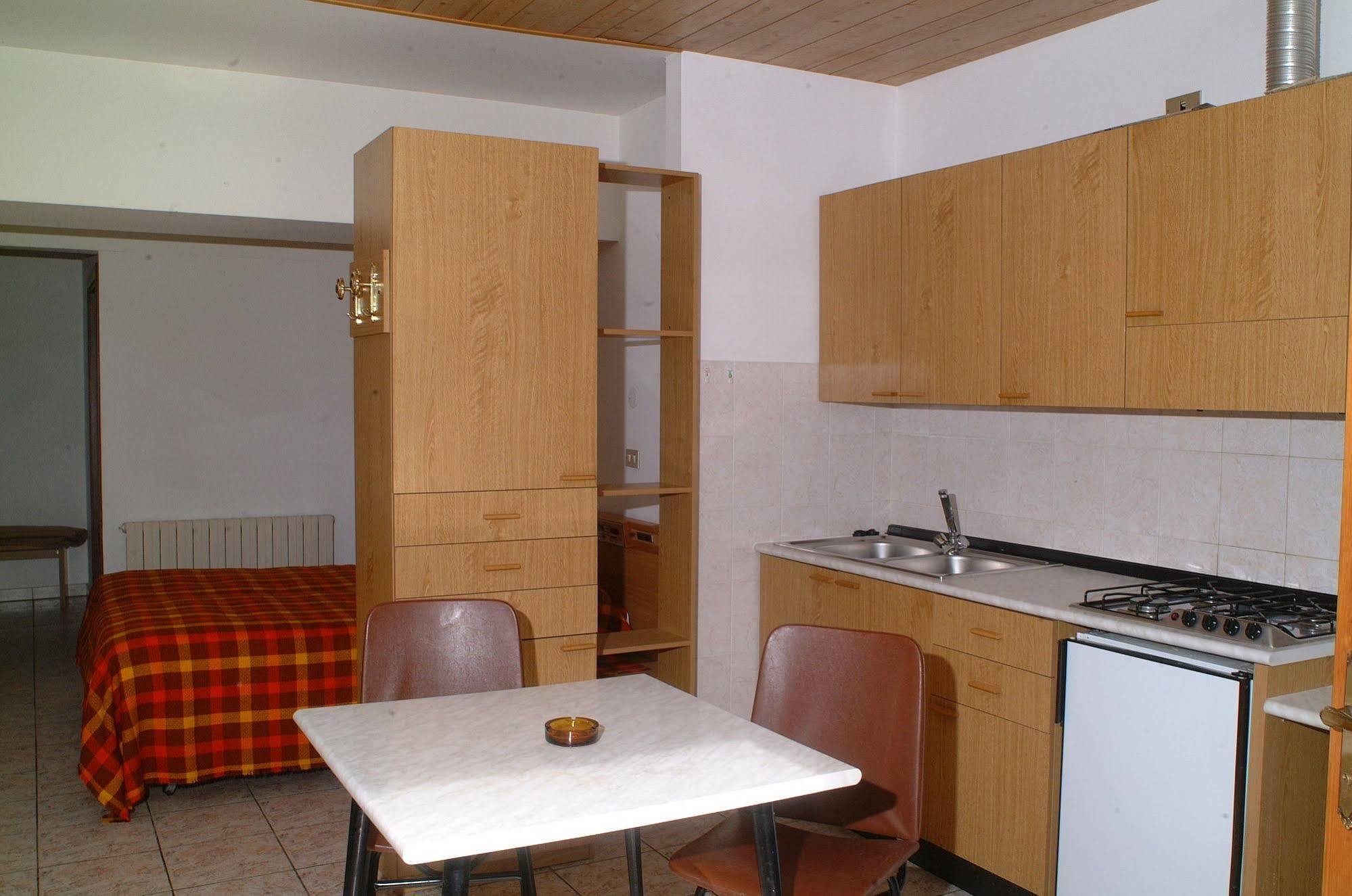 Residence Beau Sejour Antey-Saint-André Eksteriør billede