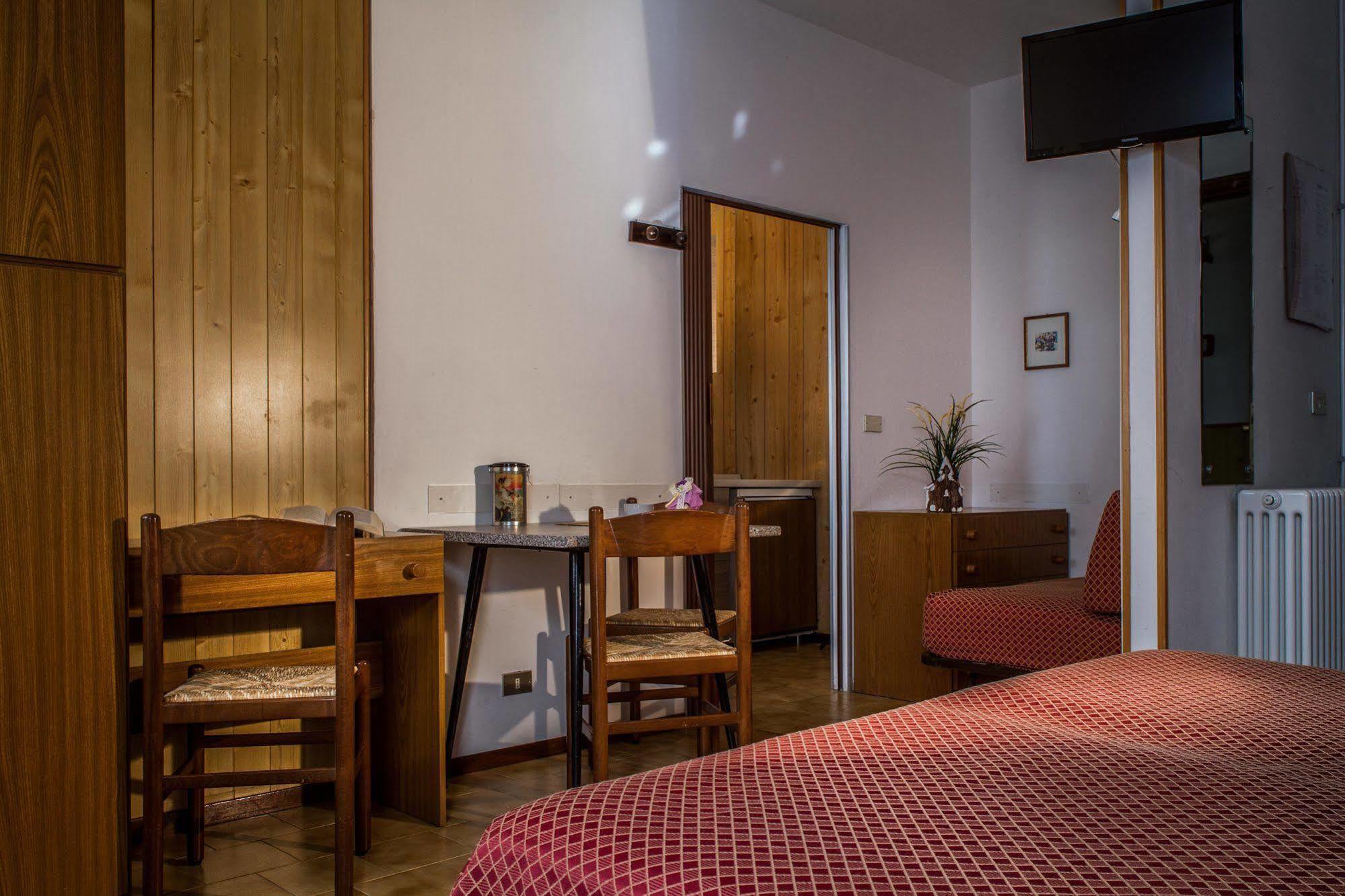 Residence Beau Sejour Antey-Saint-André Eksteriør billede