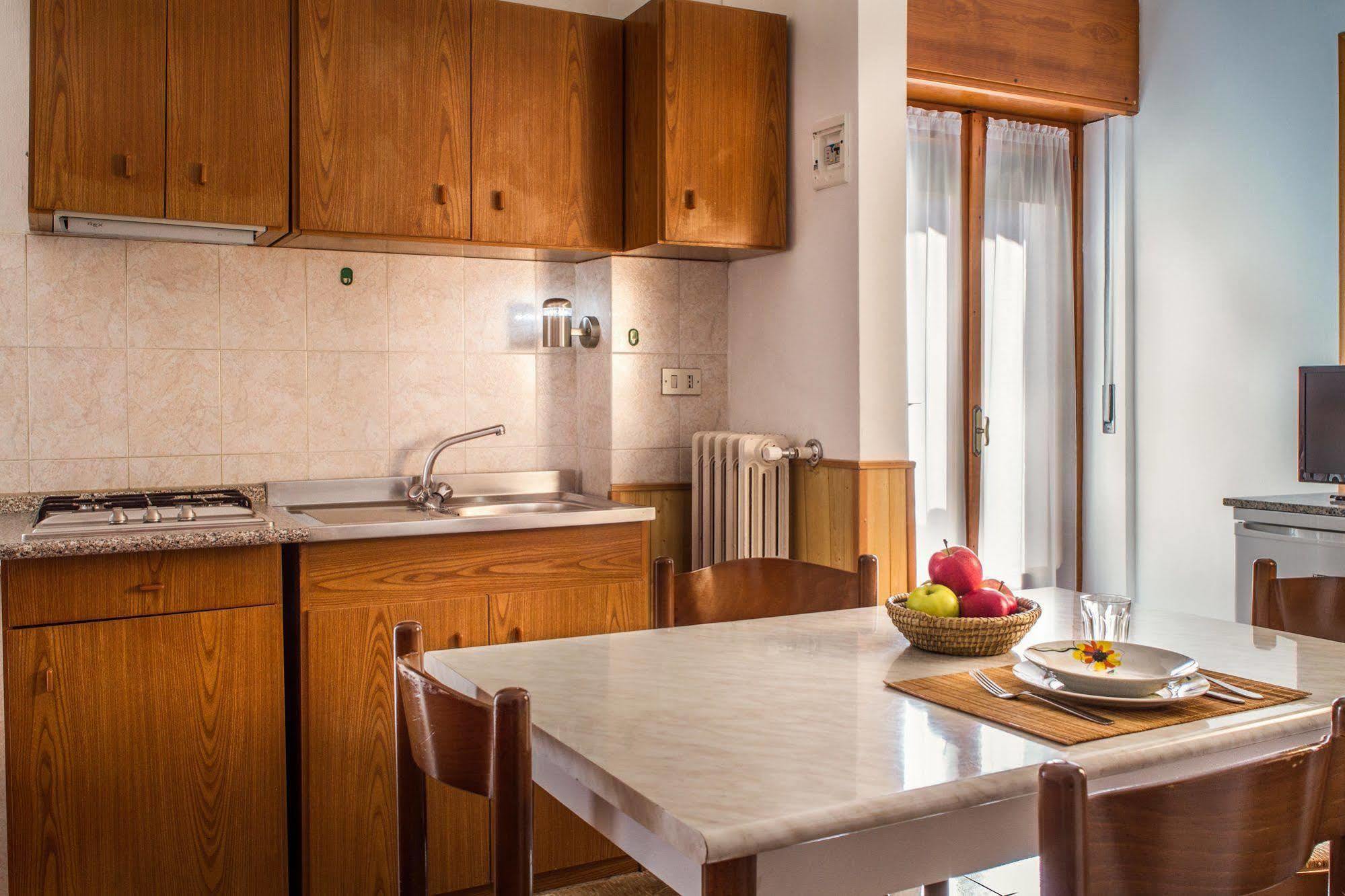 Residence Beau Sejour Antey-Saint-André Eksteriør billede